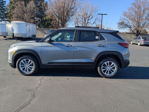 New 2026 Chevrolet TrailBlazer LS w/ LS Convenience Package image 2