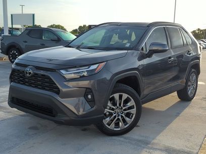 Used 2023 Toyota RAV4 XLE Premium