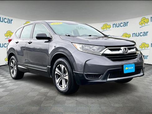 Used 2018 Honda CR-V LX image 1