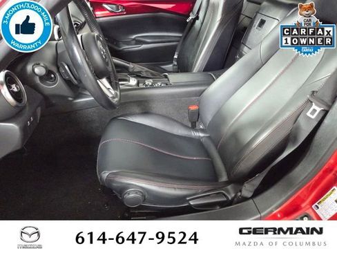 Used 2019 MAZDA MX-5 Miata RF Grand Touring RWD image 18