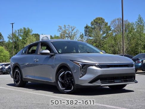 Used 2025 Kia K4 EX FWD image 21
