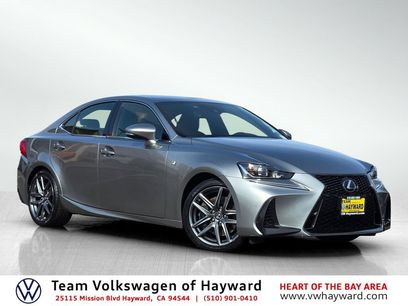 Used 2018 Lexus IS 300 F Sport