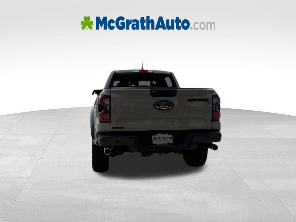 New 2026 Ford Ranger Raptor AWD/4WD image 6