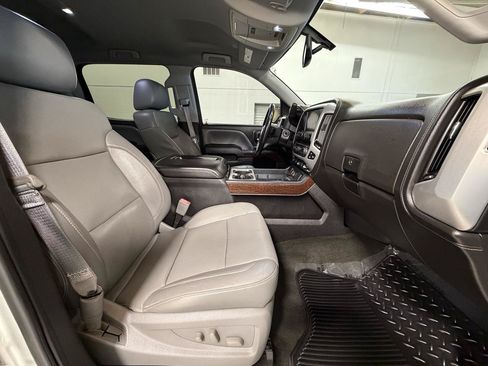 Used 2015 GMC Sierra 1500 SLT w/ SLT Crew Cab Value Package AWD/4WD image 22