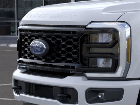 New 2026 Ford F350 XL w/ STX Appearance Package image 17