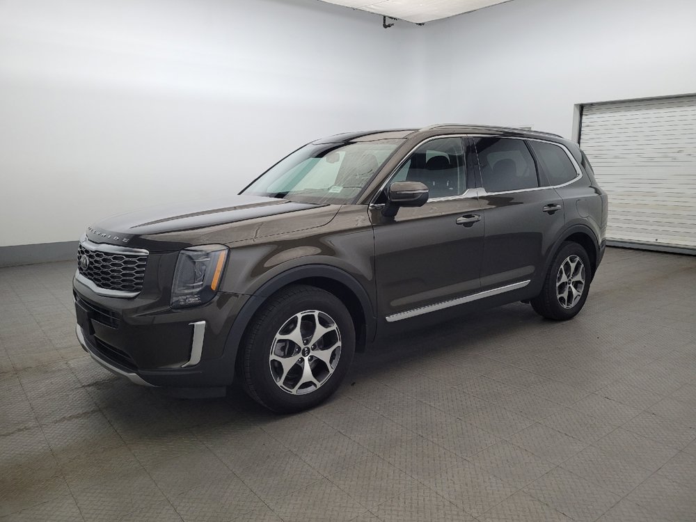 Used 2021 Kia Telluride EX FWD image 2