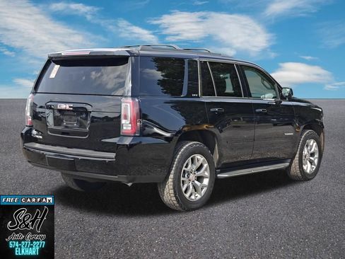Used 2015 GMC Yukon SLT w/ Open Road Package AWD/4WD image 17