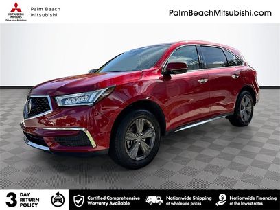 Used 2020 Acura MDX SH-AWD
