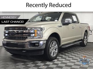 Used 2018 Ford F150 Lariat AWD/4WD video 1