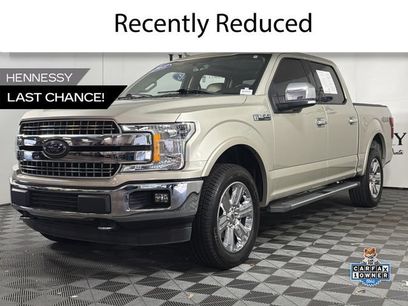 Used 2018 Ford F150 Lariat