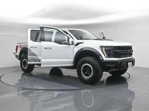 Used 2023 Ford F150 Raptor w/ Equipment Group 802A Raptor R AWD/4WD image 34
