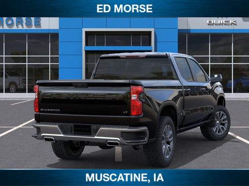 New 2026 Chevrolet Silverado 1500 LT AWD/4WD image 4