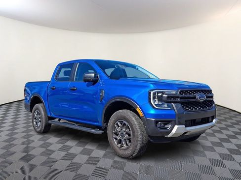 Used 2024 Ford Ranger XLT AWD/4WD image 1