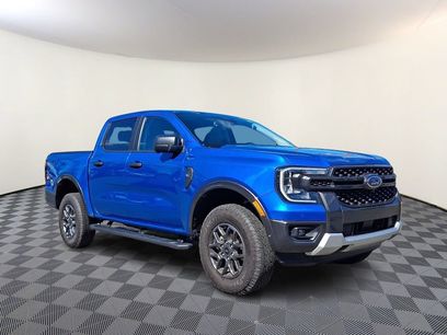 Used 2024 Ford Ranger XLT