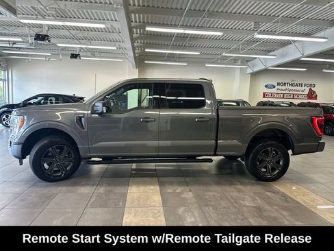 Used 2023 Ford F150 XLT w/ Equipment Group 302A High AWD/4WD image 18