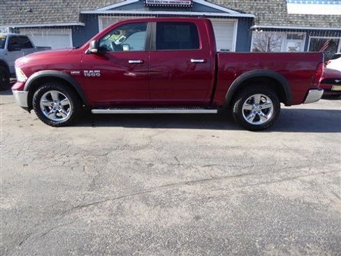 Used 2013 RAM 1500 Big Horn image 2