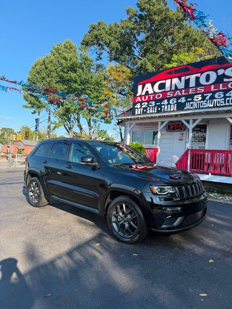 Used 2019 Jeep Grand Cherokee Limited X RWD image 5