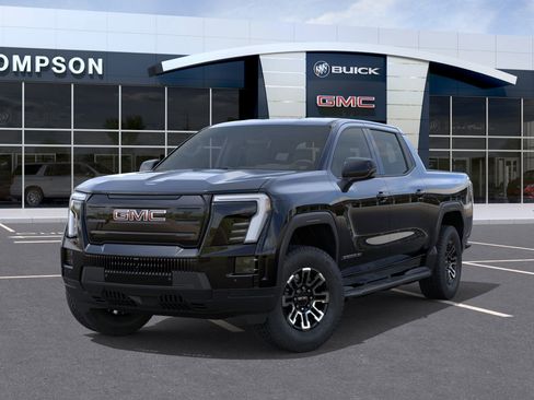 New 2026 GMC Sierra EV Elevation AWD/4WD image 30