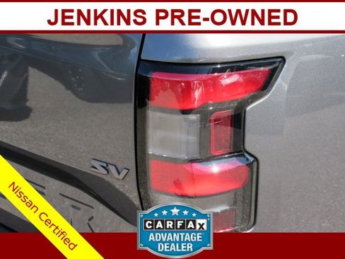 Certified 2023 Nissan Frontier SV w/ SV Convenience Package RWD image 12