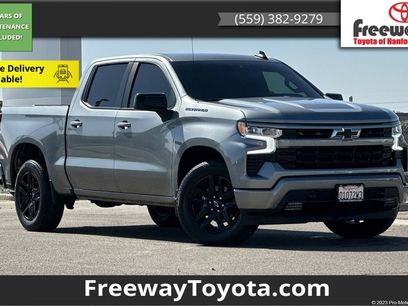 Used 2023 Chevrolet Silverado 1500 RST