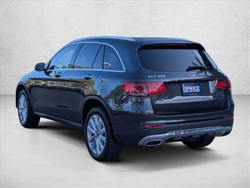 Used 2020 Mercedes-Benz GLC 300 image 8