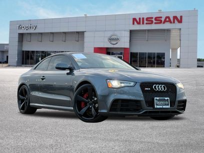 Used 2014 Audi RS 5 Coupe