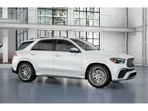 New 2026 Mercedes-Benz GLE 63 AMG S image 13