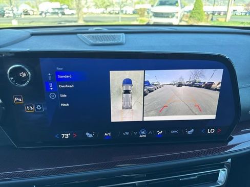 Used 2024 Chevrolet Traverse Z71 w/ Enhanced Driving Package image 30