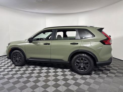 New 2026 Honda CR-V TrailSport image 4