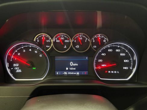 Used 2022 Chevrolet Silverado 1500 RST w/ Convenience Package II AWD/4WD image 16