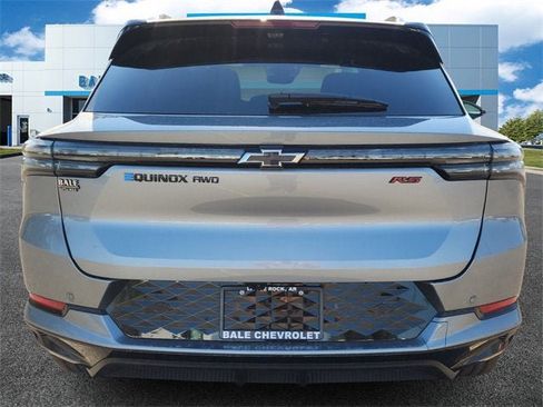 New 2026 Chevrolet Equinox EV RS image 4