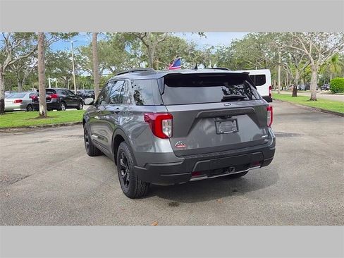 Used 2023 Ford Explorer Timberline image 47