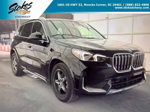 Used 2025 BMW X1 xDrive28i AWD/4WD image 1