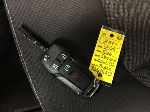 Used 2024 Ford Ranger XLT w/ Equipment Group 301A High image 36