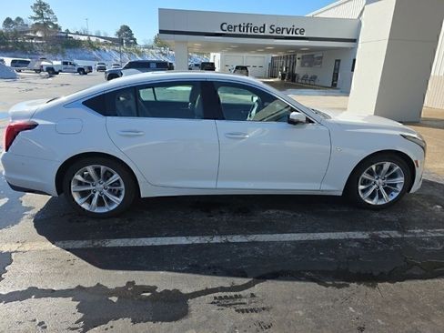 Used 2025 Cadillac CT5 Premium Luxury image 7