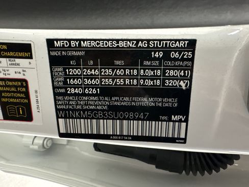 Certified 2025 Mercedes-Benz GLC 350e 4MATIC image 25