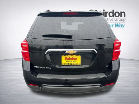 Used 2017 Chevrolet Equinox LT w/ Convenience Package AWD/4WD image 6