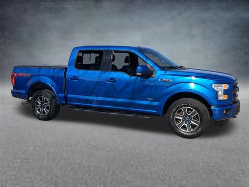 Used 2015 Ford F150 Lariat AWD/4WD image 12