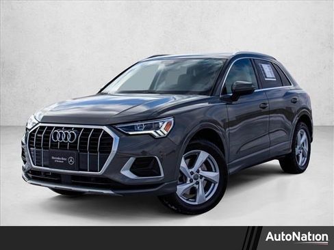 Used 2020 Audi Q3 2.0T Premium Plus image 1