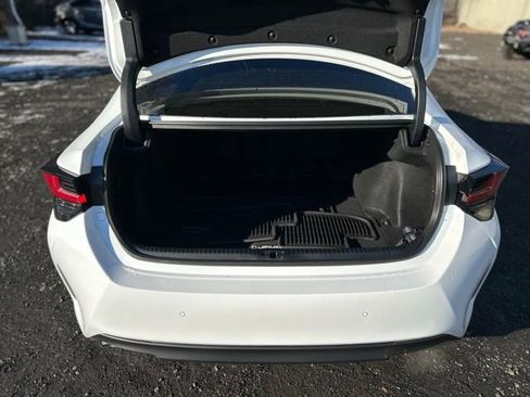 Certified 2024 Lexus RC 300 F Sport image 10