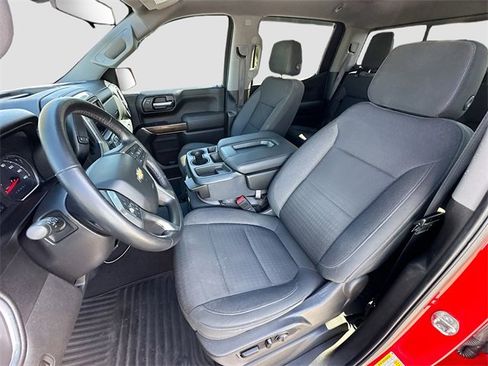 Used 2020 Chevrolet Silverado 1500 LT w/ All-Star Edition image 20