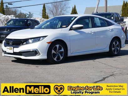 Used 2020 Honda Civic LX