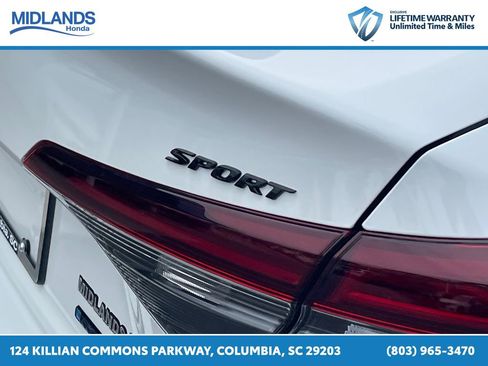 New 2026 Honda Civic Sport image 10