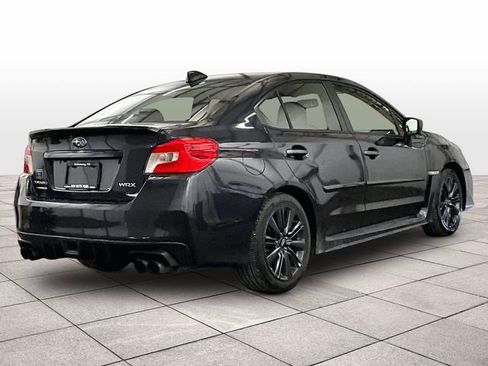 Used 2015 Subaru WRX Premium AWD/4WD image 11