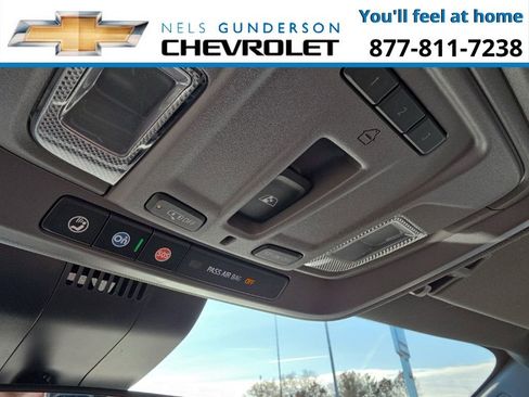 New 2026 Chevrolet Silverado 1500 LT Trail Boss image 33