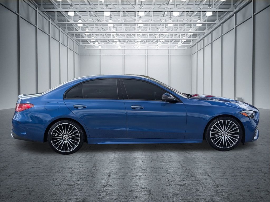 Used 2022 Mercedes-Benz C 300 Sedan image 5