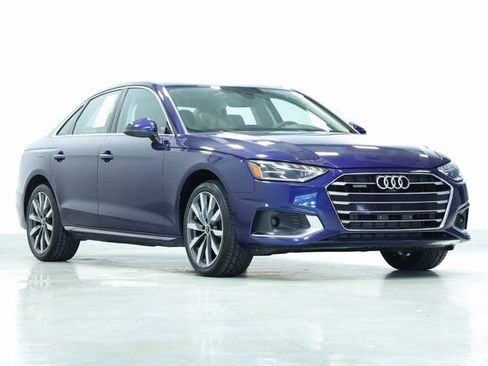 Used 2023 Audi A4 2.0T Premium Plus w/ Premium Plus Package image 3