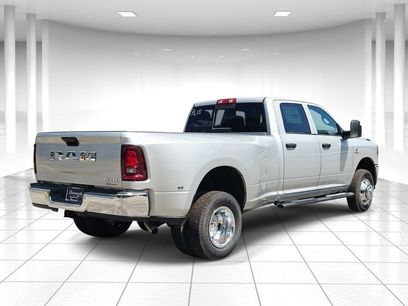New 2026 RAM 3500 Tradesman