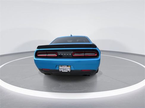 Used 2023 Dodge Challenger SRT Hellcat image 7