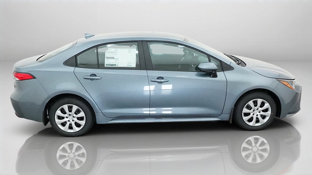 New 2027 Toyota Corolla LE FWD image 14